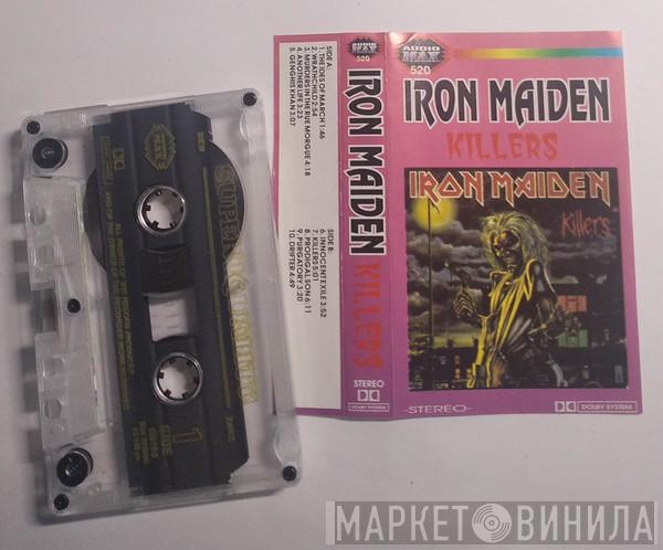  Iron Maiden  - Killers
