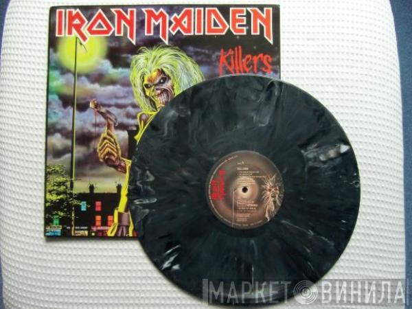  Iron Maiden  - Killers