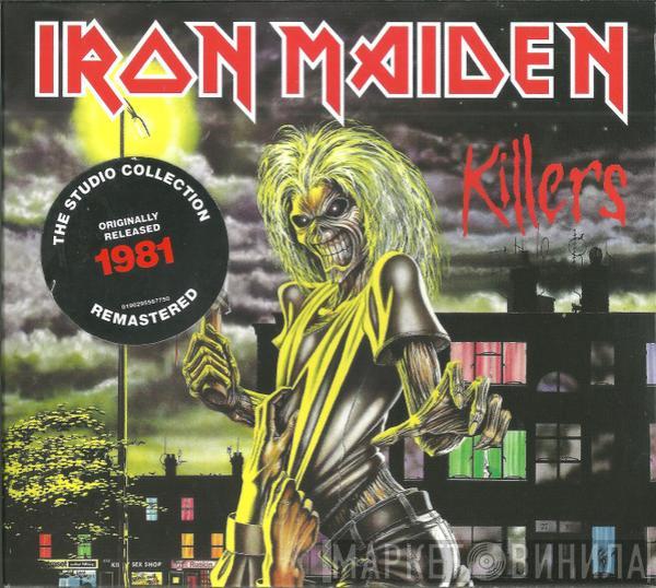  Iron Maiden  - Killers