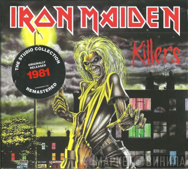  Iron Maiden  - Killers
