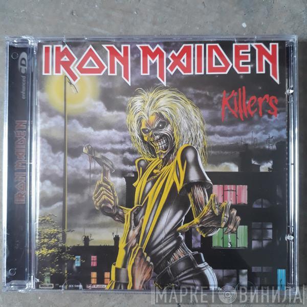  Iron Maiden  - Killers