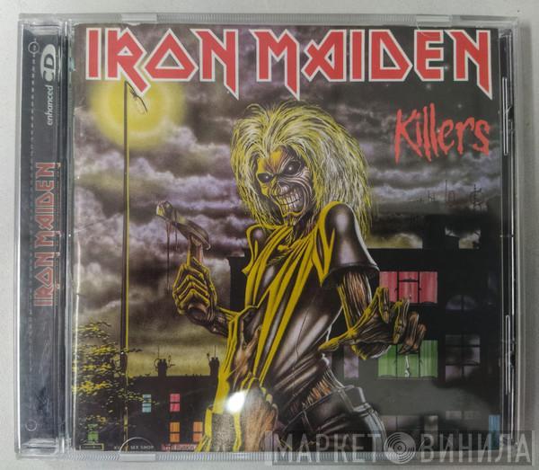  Iron Maiden  - Killers