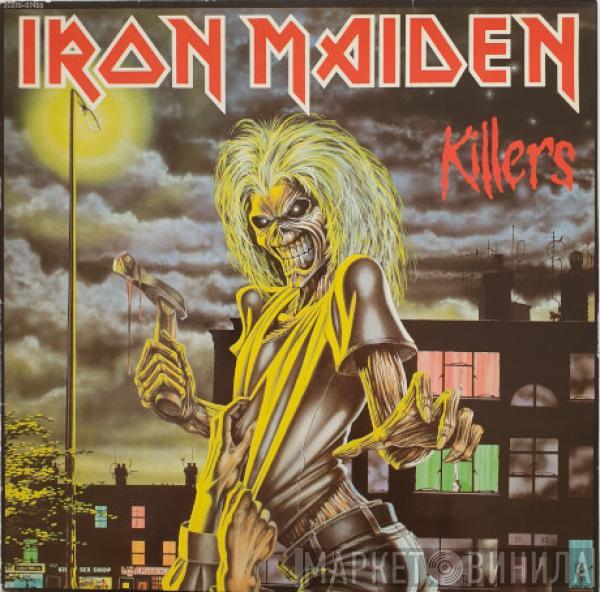  Iron Maiden  - Killers