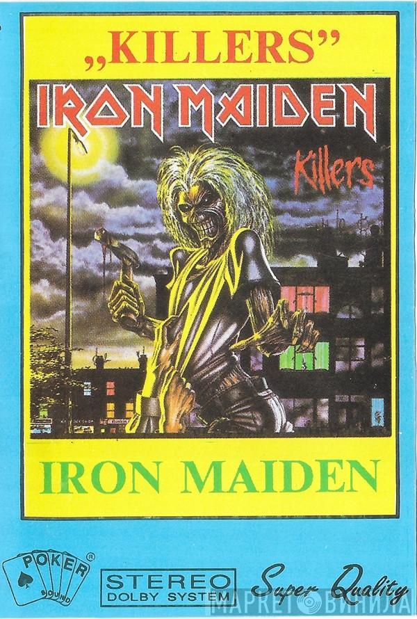  Iron Maiden  - Killers