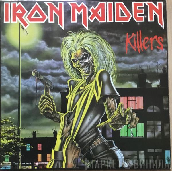  Iron Maiden  - Killers