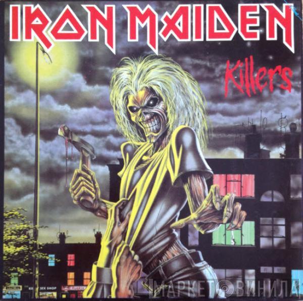  Iron Maiden  - Killers