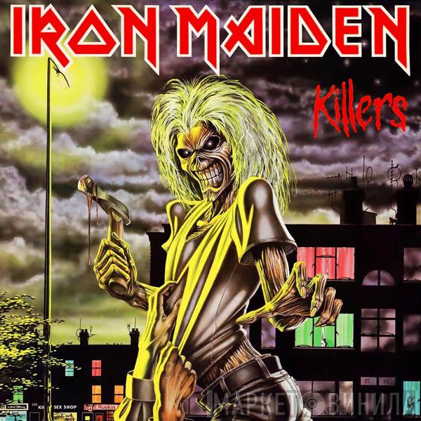  Iron Maiden  - Killers