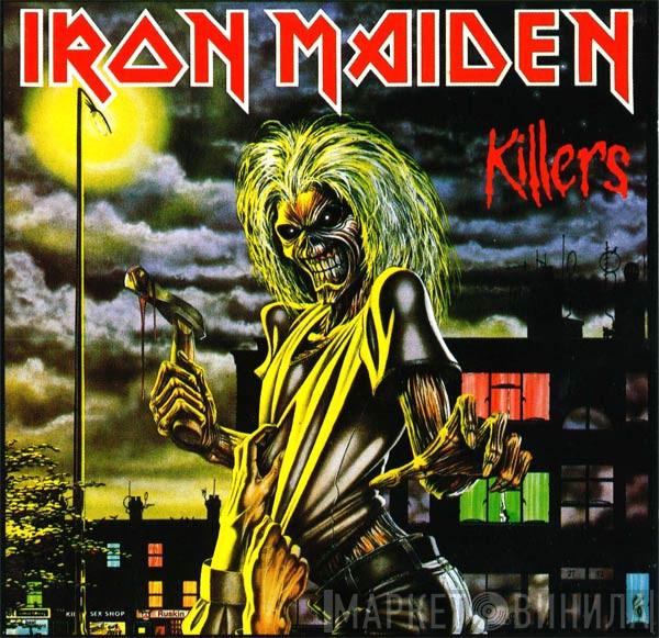  Iron Maiden  - Killers