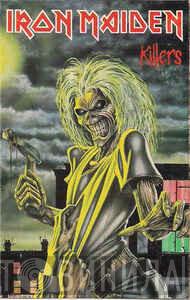  Iron Maiden  - Killers