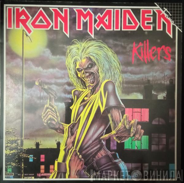  Iron Maiden  - Killers