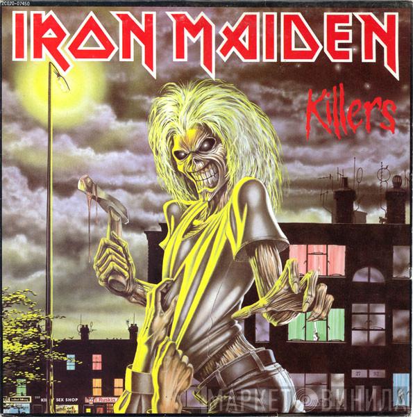  Iron Maiden  - Killers