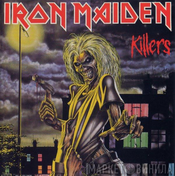 Iron Maiden - Killers