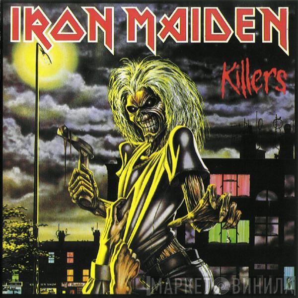  Iron Maiden  - Killers