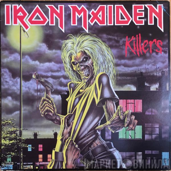  Iron Maiden  - Killers