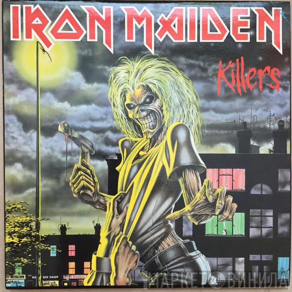  Iron Maiden  - Killers