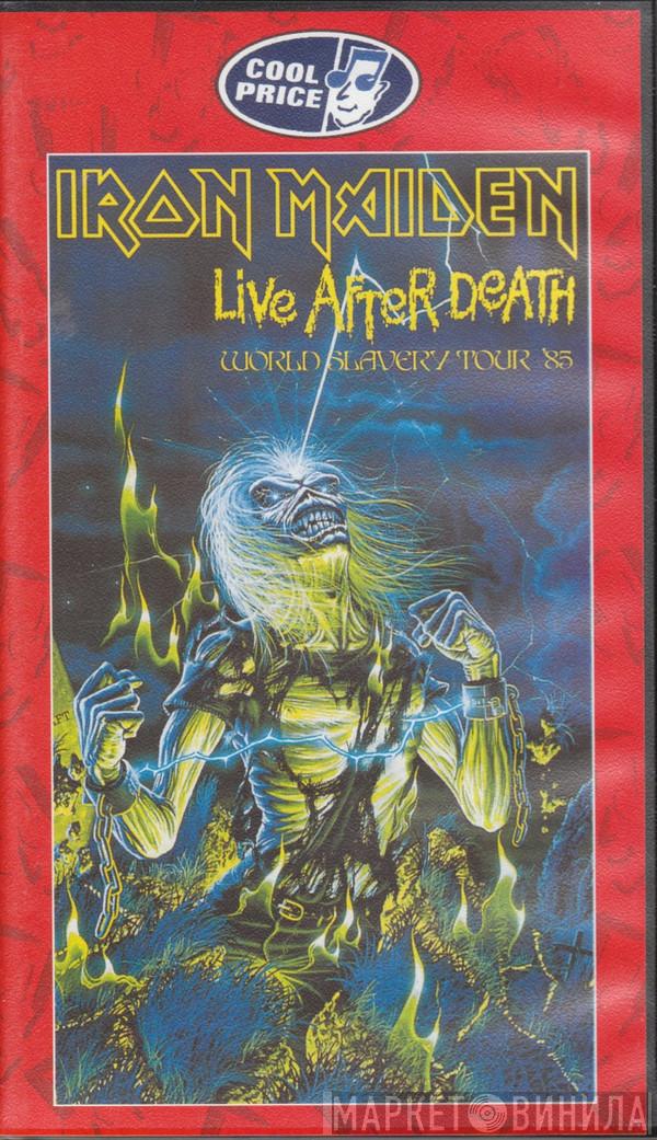  Iron Maiden  - Live After Death (World Slavery Tour '85)
