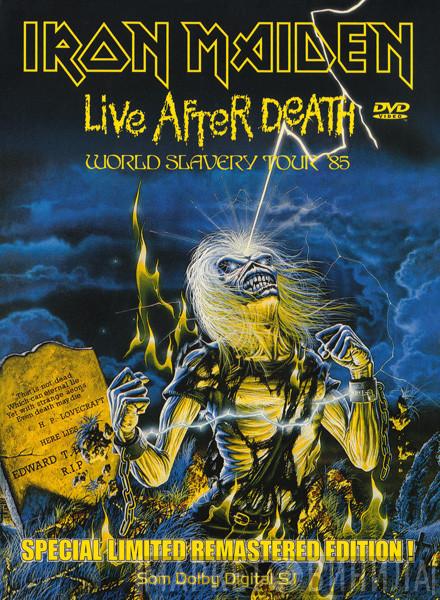  Iron Maiden  - Live After Death - World Slavery Tour ‘85