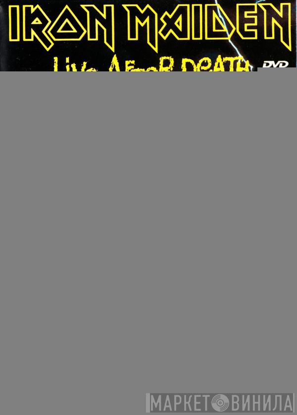  Iron Maiden  - Live After Death - World Slavery Tour '85