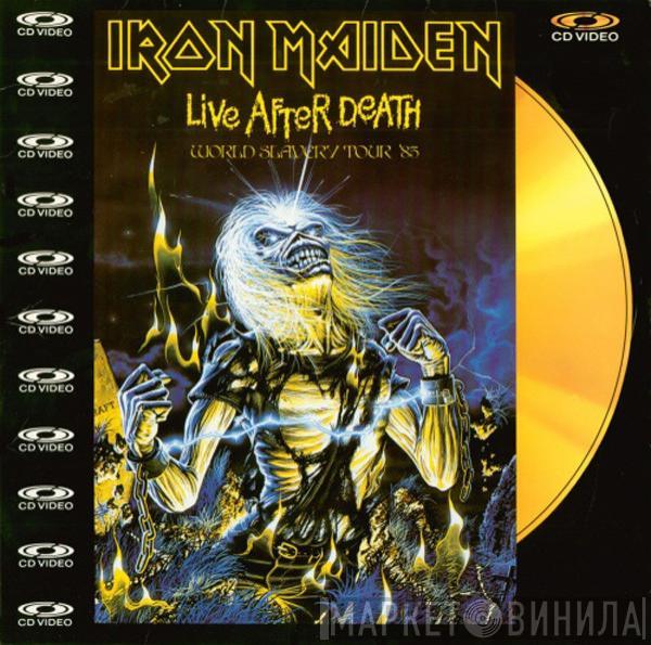 Iron Maiden - Live After Death