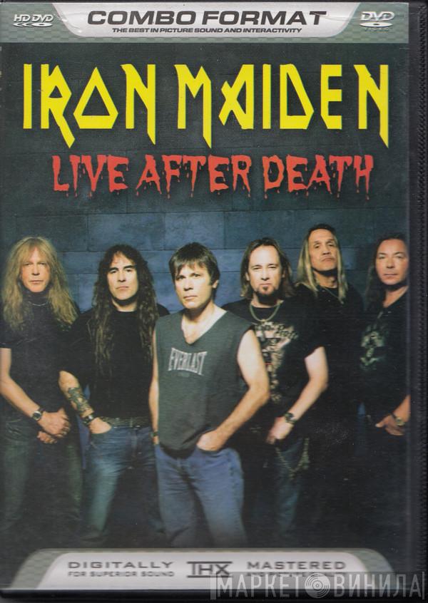  Iron Maiden  - Live After Death