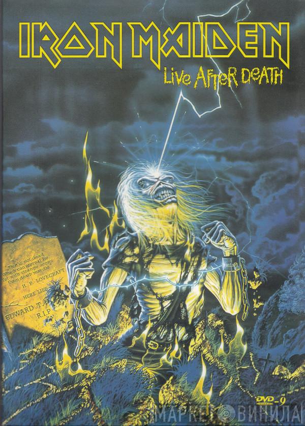  Iron Maiden  - Live After Death