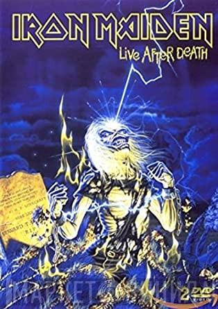  Iron Maiden  - Live After Death