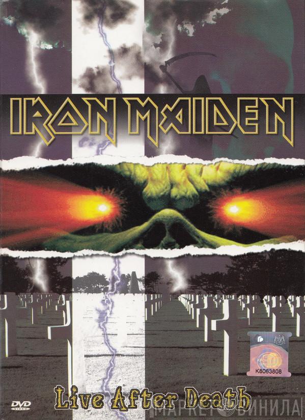  Iron Maiden  - Live After Death