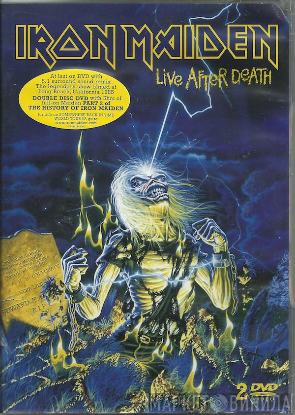  Iron Maiden  - Live After Death