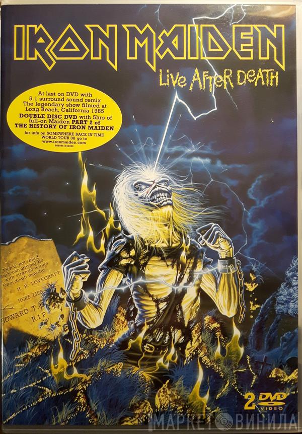  Iron Maiden  - Live After Death
