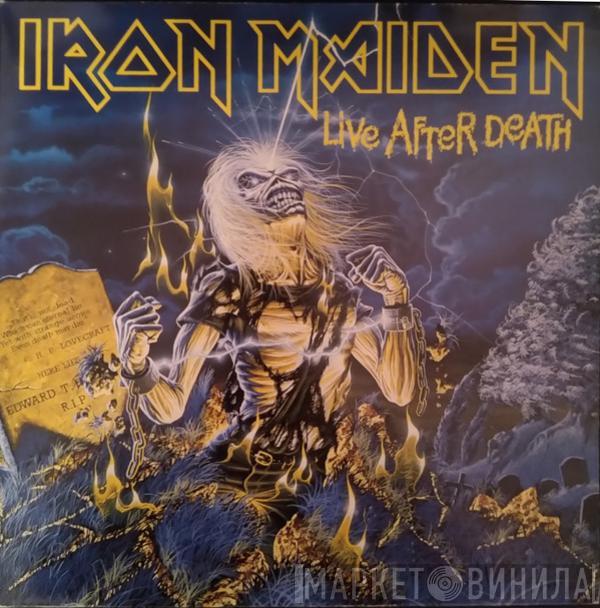 Iron Maiden - Live After Death