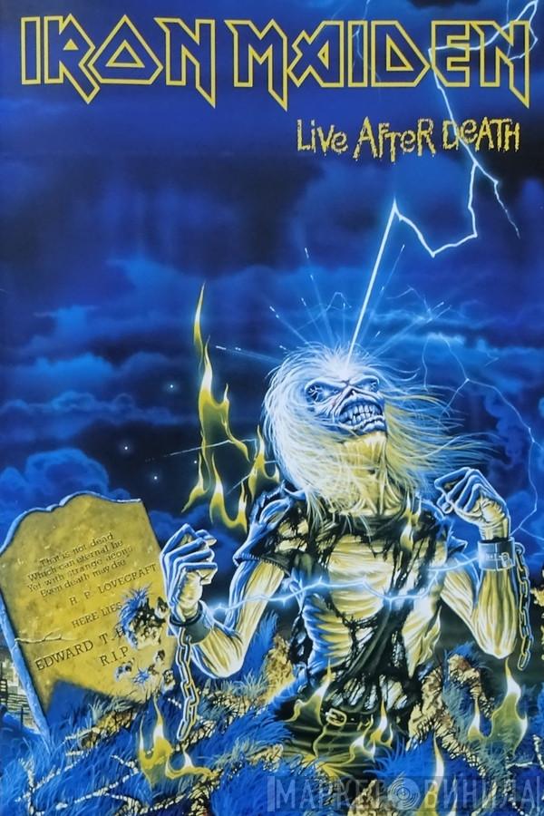  Iron Maiden  - Live After Death