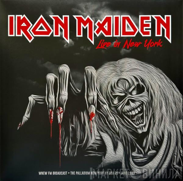 Iron Maiden - Live in New York