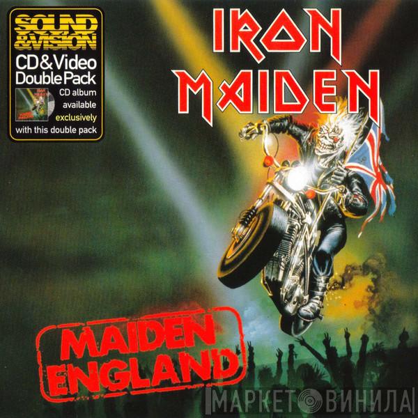  Iron Maiden  - Maiden England