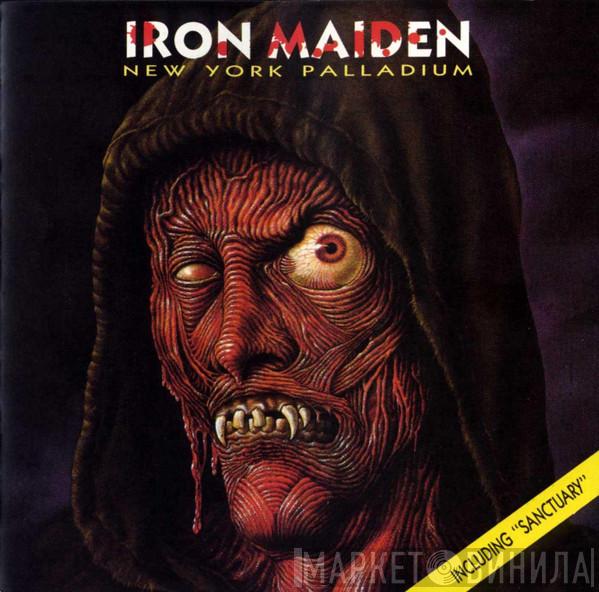  Iron Maiden  - New York Palladium