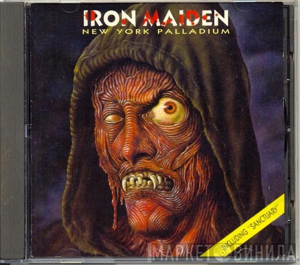  Iron Maiden  - New York Palladium