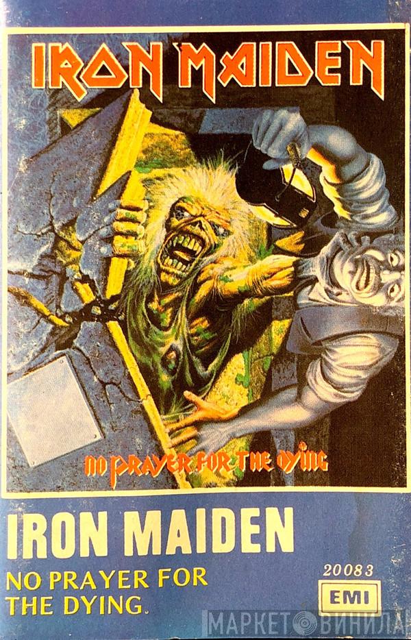  Iron Maiden  - No Hay Plegarias Para Los Mortales = No Prayer For The Dying
