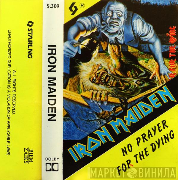  Iron Maiden  - No Prayer Fop The Dying