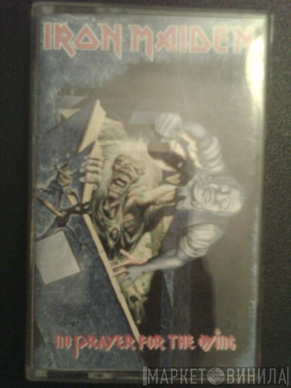  Iron Maiden  - No Prayer For The Dying