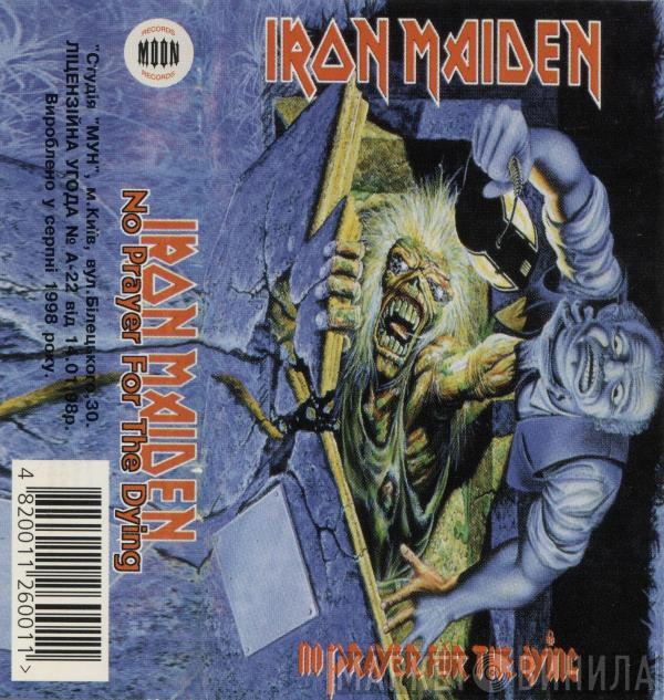  Iron Maiden  - No Prayer For The Dying