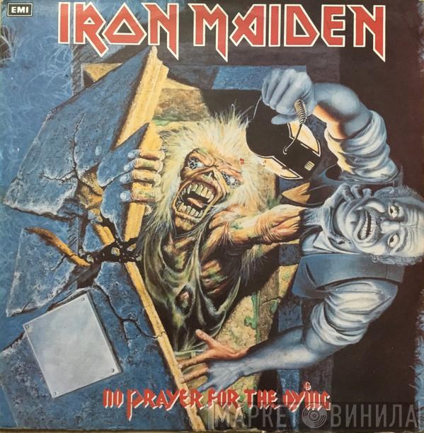  Iron Maiden  - No Prayer For The Dying