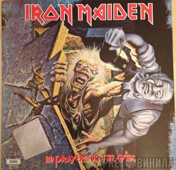  Iron Maiden  - No Prayer For The Dying