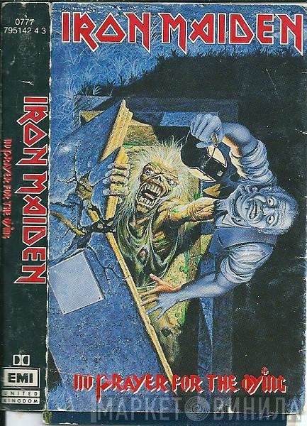  Iron Maiden  - No Prayer For The Dying