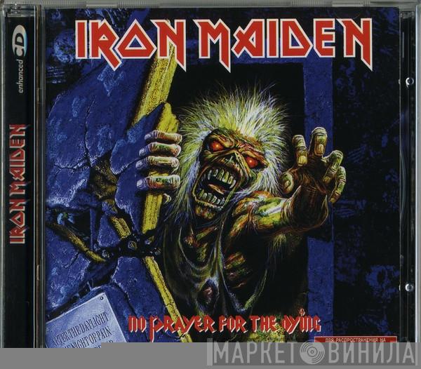  Iron Maiden  - No Prayer For The Dying