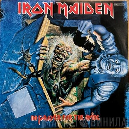  Iron Maiden  - No Prayer For The Dying
