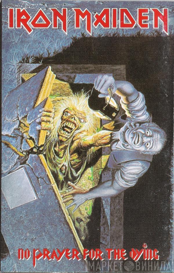  Iron Maiden  - No Prayer For The Dying