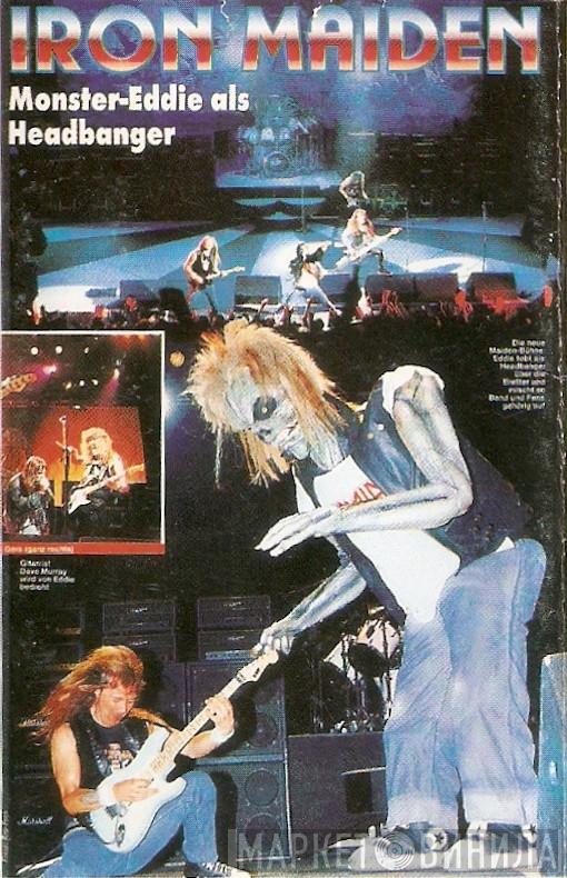  Iron Maiden  - No Prayer For The Dying