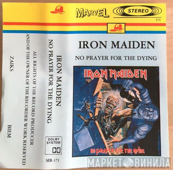  Iron Maiden  - No Prayer For The Dying