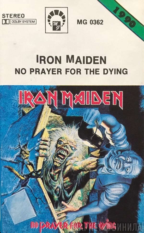  Iron Maiden  - No Prayer For The Dying