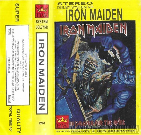  Iron Maiden  - No Prayer For The Dying