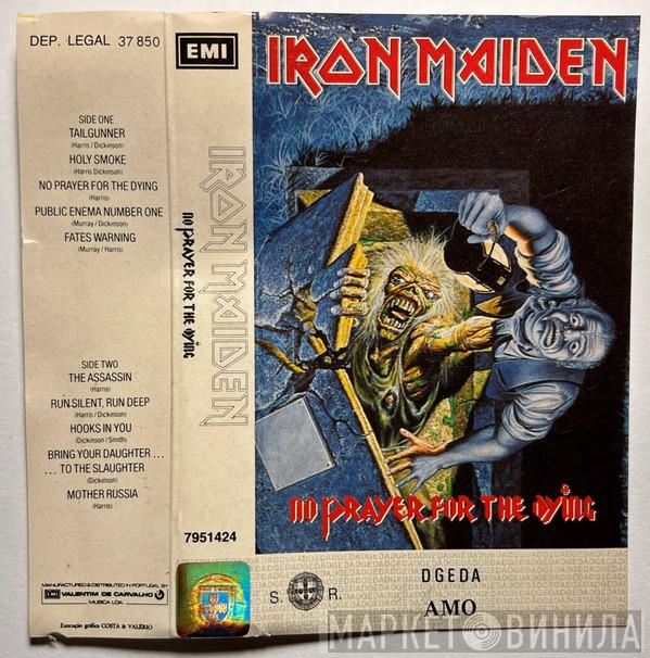 Iron Maiden  - No Prayer For The Dying